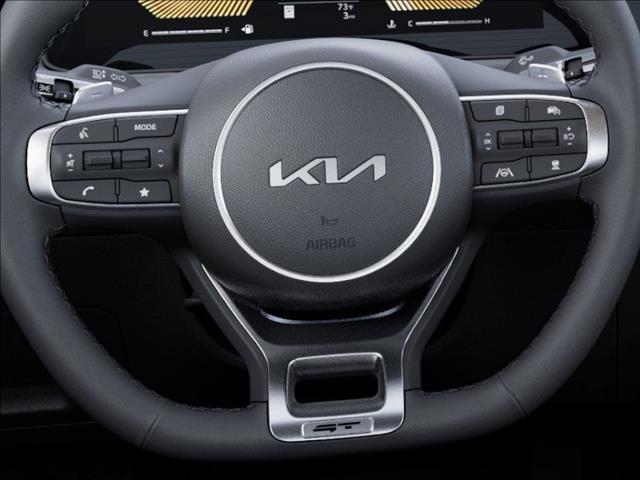 2025 Kia K5 GT