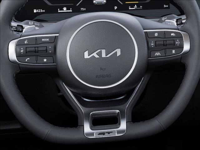 2025 Kia K5 GT