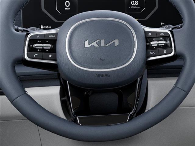2025 Kia Carnival Hybrid SX