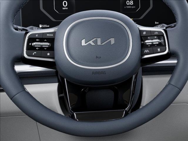 2025 Kia Carnival Hybrid SX Prestige