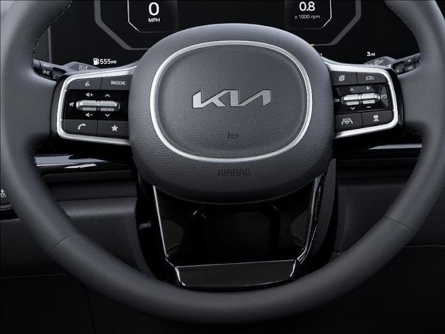 2025 Kia Carnival Hybrid SX Prestige