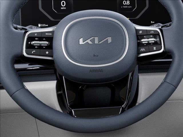 2025 Kia Carnival Hybrid SX Prestige
