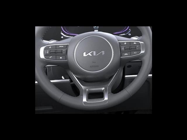 2025 Kia Sportage Hybrid EX