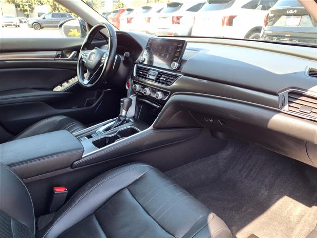 2021 Honda Accord Sport Special Edition