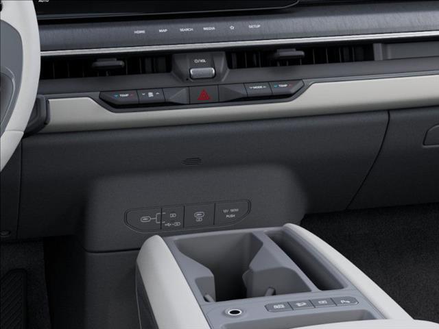2025 Kia EV9 Wind