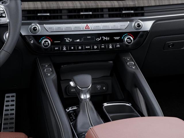 2025 Kia Telluride SX-Prestige
