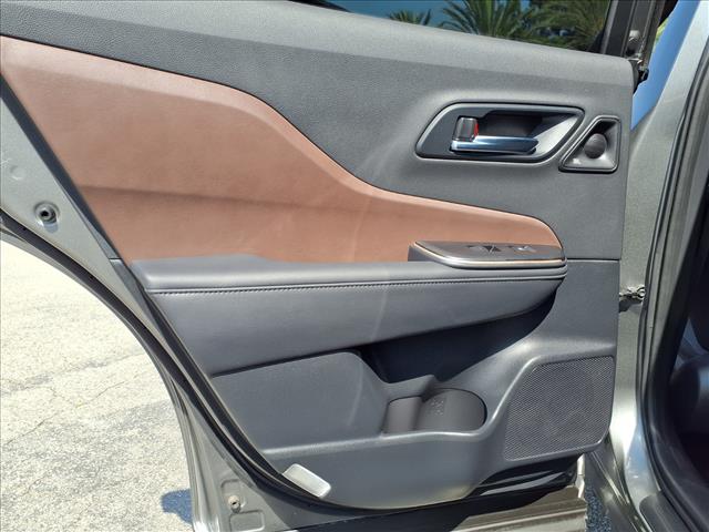 2023 Toyota Crown Limited