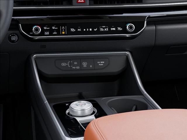 2025 Kia Carnival Hybrid SX Prestige