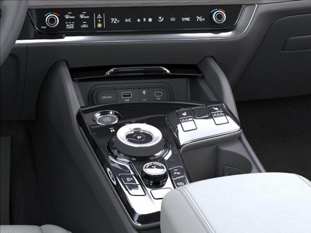 2025 Kia Sportage Plug-In Hybrid X-Line