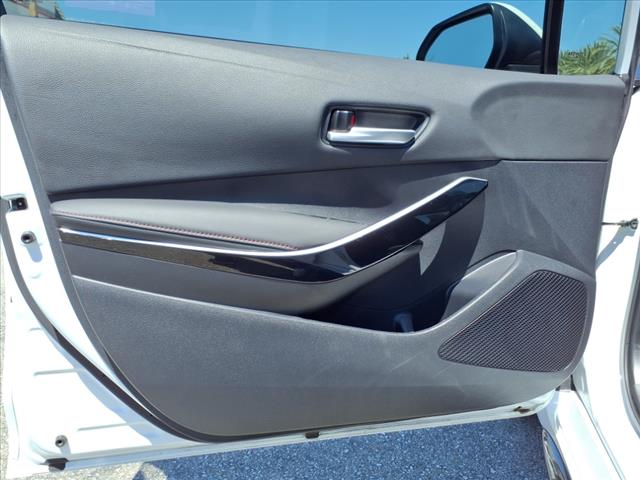 2024 Toyota Corolla XSE