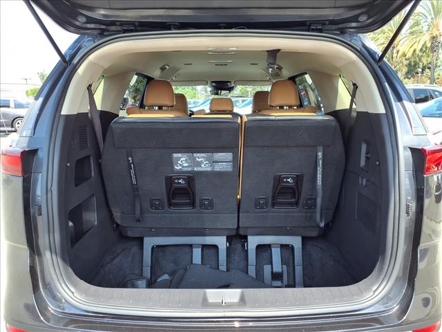 2022 Kia Carnival LXS