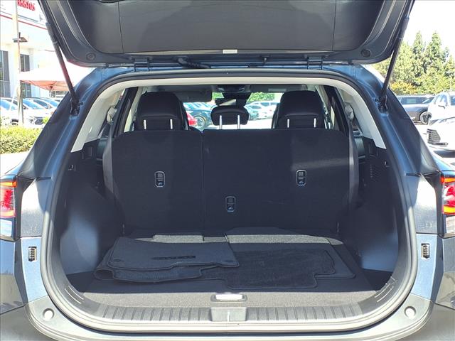 2025 Kia Sportage Hybrid EX