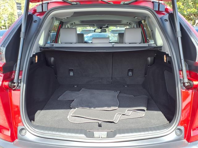 2022 Honda CR-V Hybrid Touring