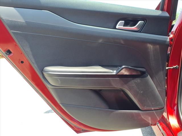 2021 Kia K5 LX