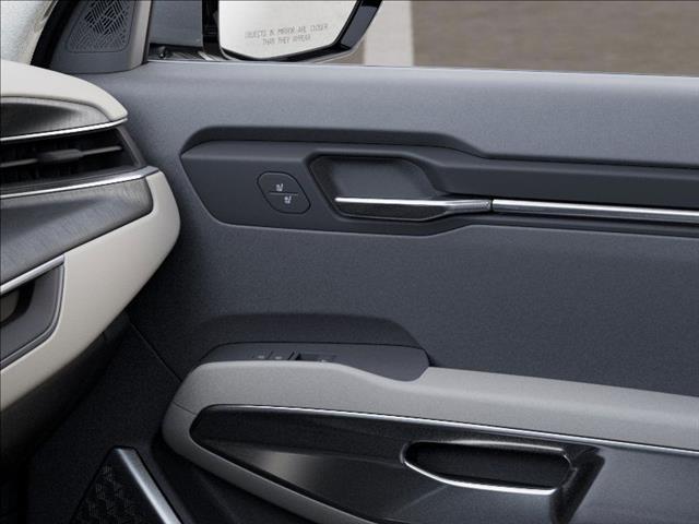 2025 Kia EV9 Wind