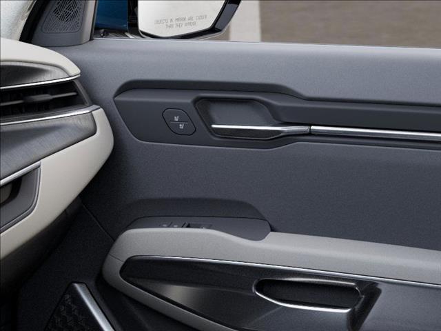 2025 Kia EV9 Wind