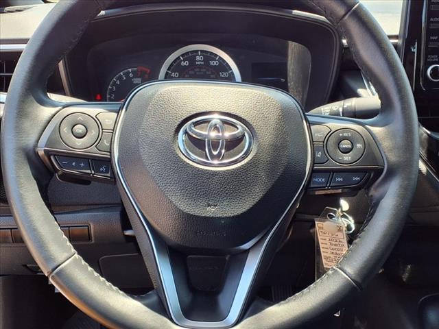 2022 Toyota Corolla SE Nightshade