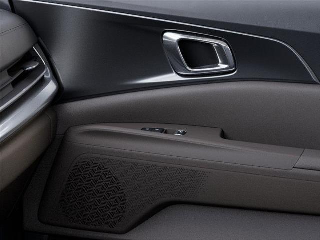 2025 Kia Carnival LXS
