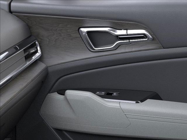 2025 Kia Sportage Plug-In Hybrid X-Line