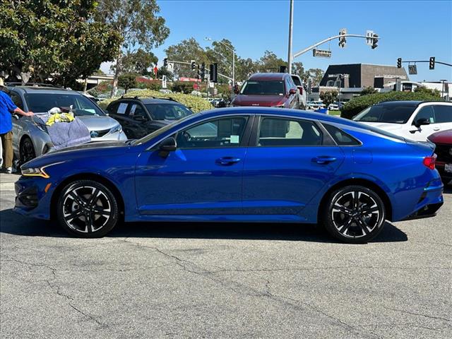 2024 Kia K5 GT-Line
