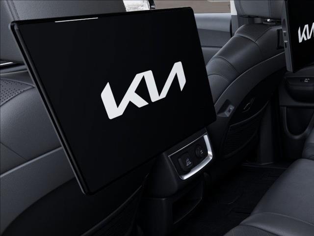 2025 Kia Carnival Hybrid SX