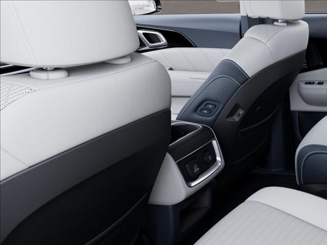 2025 Kia Carnival Hybrid SX Prestige