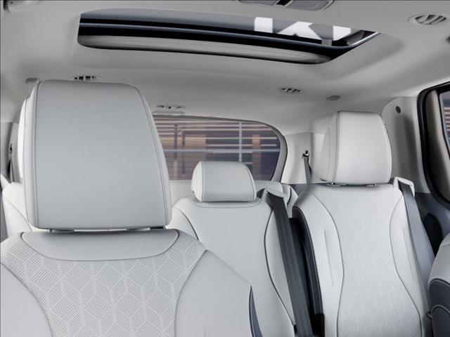 2025 Kia Carnival Hybrid SX
