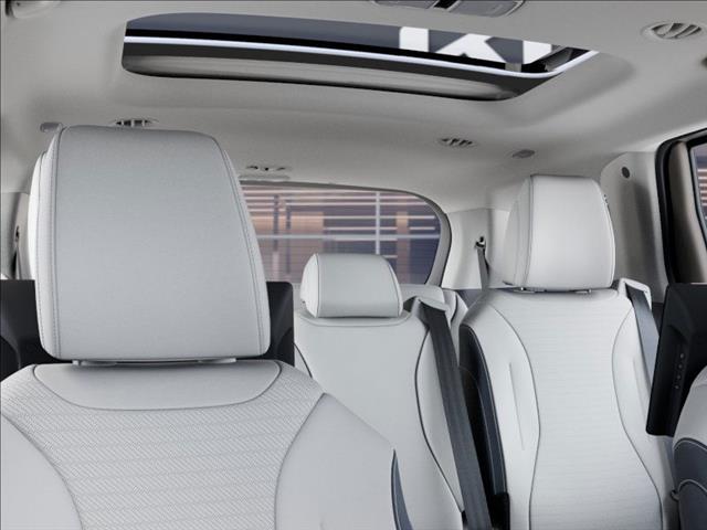 2025 Kia Carnival Hybrid SX Prestige