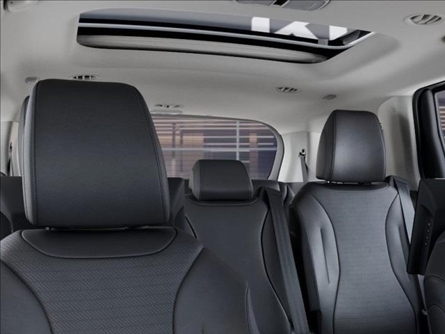 2025 Kia Carnival Hybrid SX Prestige