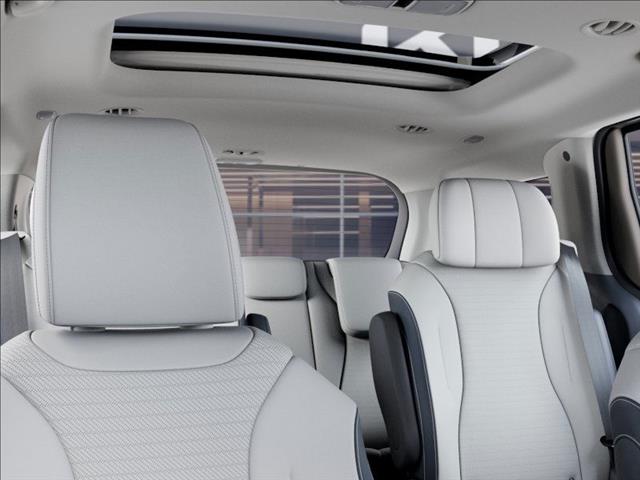 2025 Kia Carnival Hybrid SX Prestige