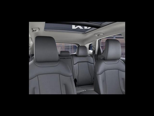 2025 Kia Sportage Hybrid EX