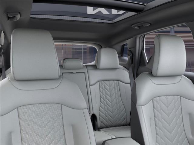 2025 Kia Sportage Plug-In Hybrid X-Line