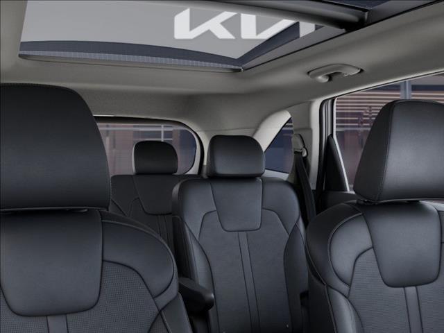 2025 Kia Sorento Hybrid EX