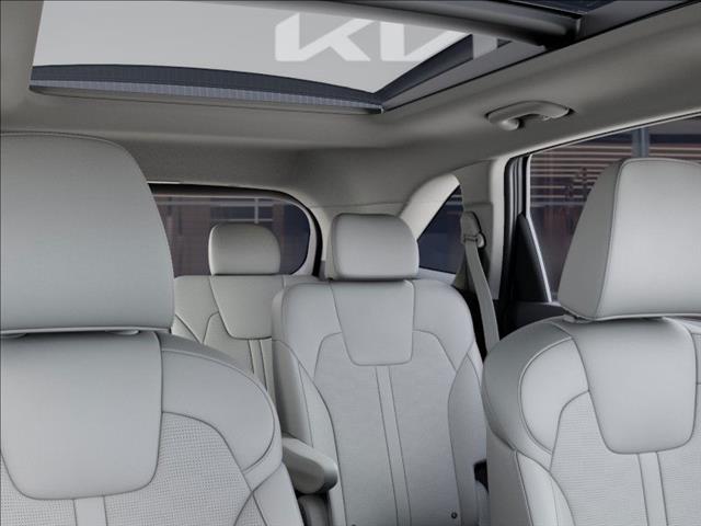 2025 Kia Sorento Hybrid EX