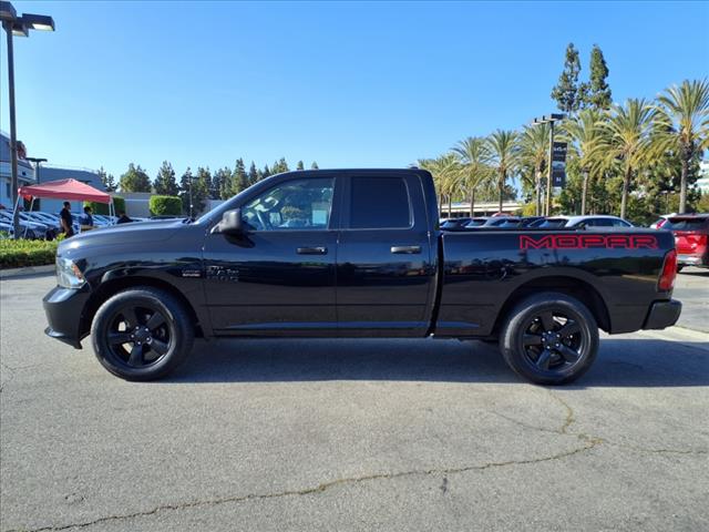 2017 RAM 1500 Express