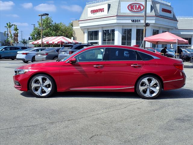 2018 Honda Accord Touring