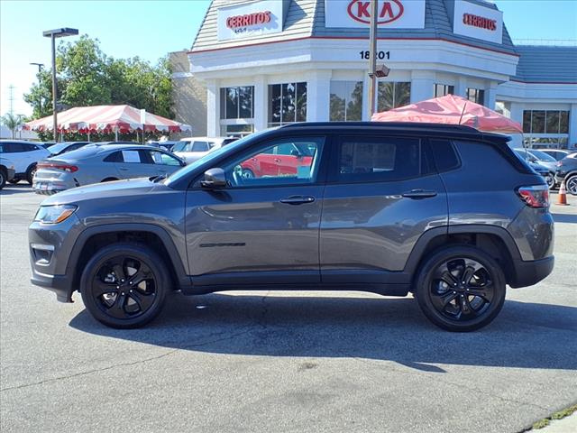 2018 Jeep Compass Altitude