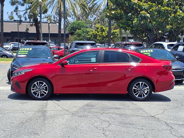 2022 Kia Forte LXS