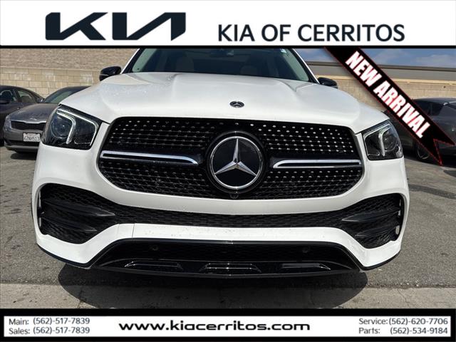 2022 Mercedes-Benz GLE GLE 350 4MATIC®