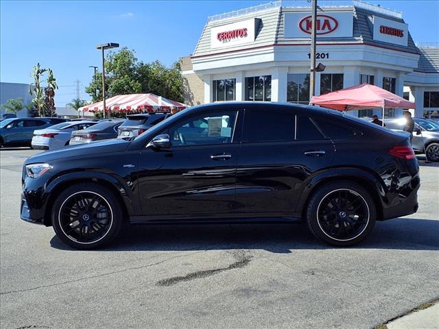 2024 Mercedes-Benz GLE GLE 53 AMG® 4MATIC®