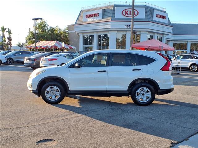 2015 Honda CR-V LX