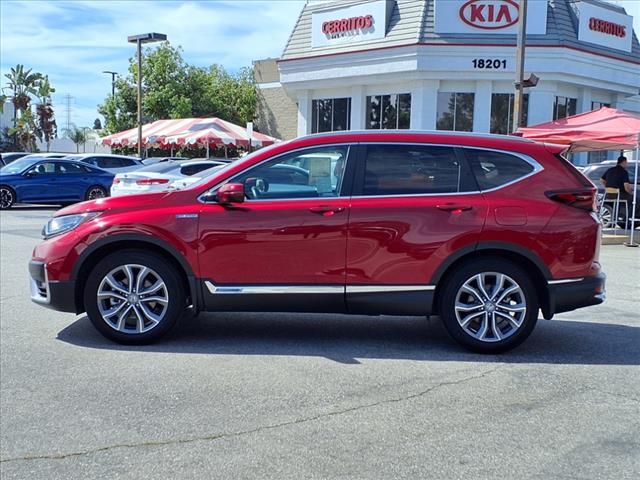 2022 Honda CR-V Hybrid Touring