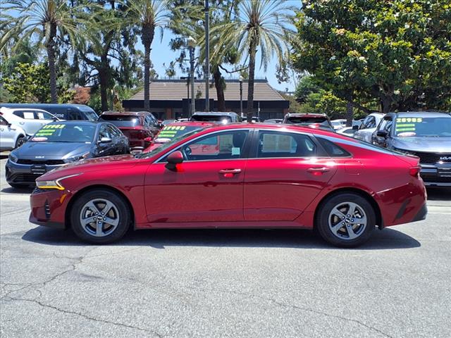 2021 Kia K5 LX