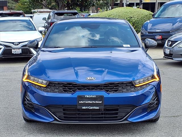 2021 Kia K5 GT-Line