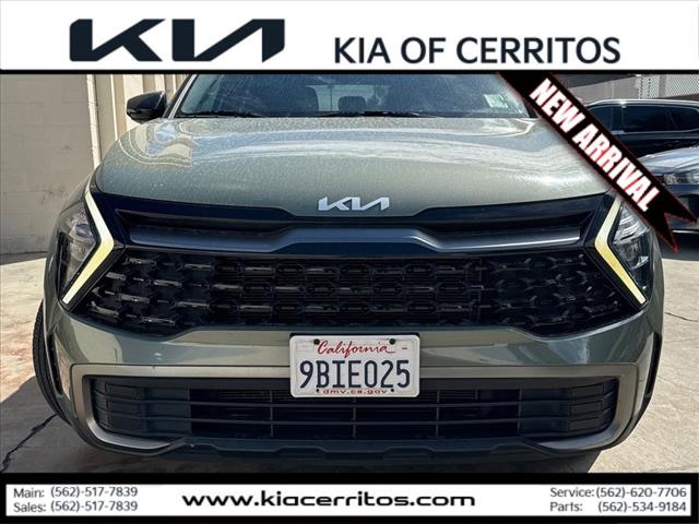 2023 Kia Sportage X-Line