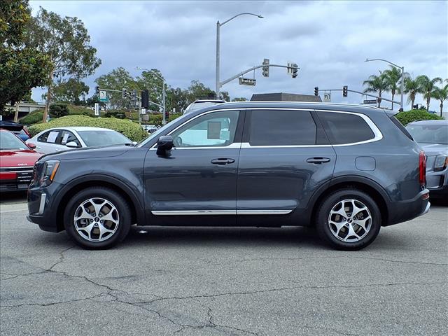 2021 Kia Telluride EX