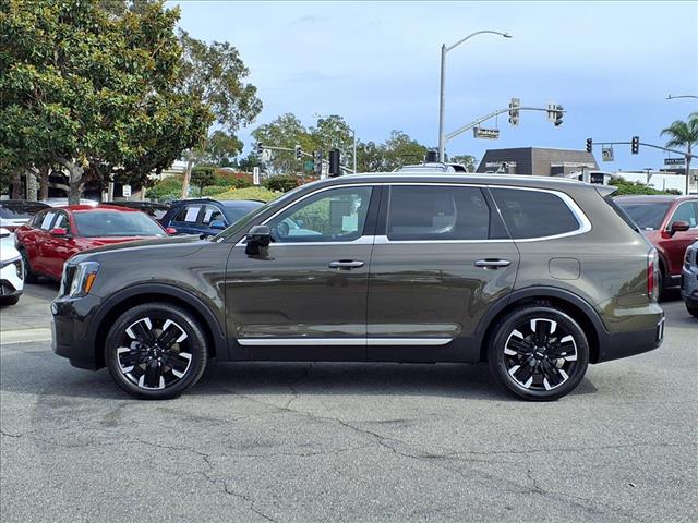 2023 Kia Telluride SX-Prestige