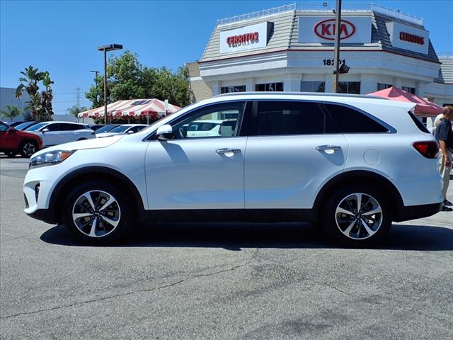 2019 Kia Sorento EX