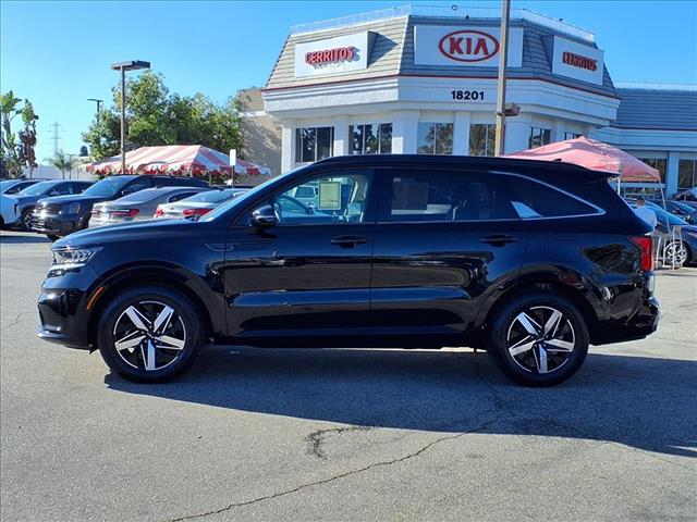 2023 Kia Sorento EX