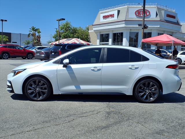 2024 Toyota Corolla XSE